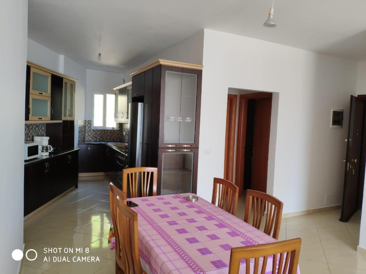 Sunny&Seaview Apartment Sarande Luaran gambar
