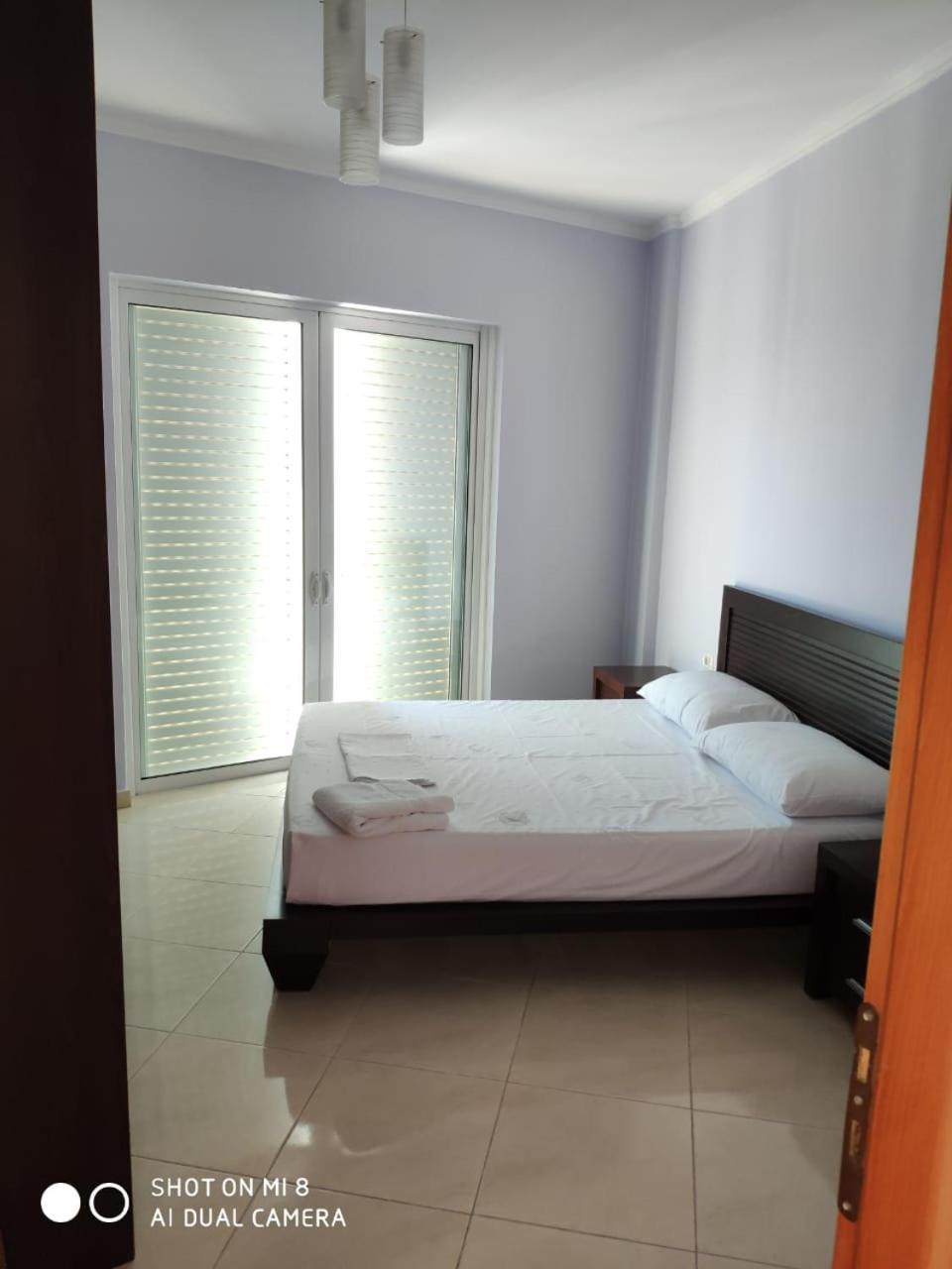 Sunny&Seaview Apartment Sarande Luaran gambar