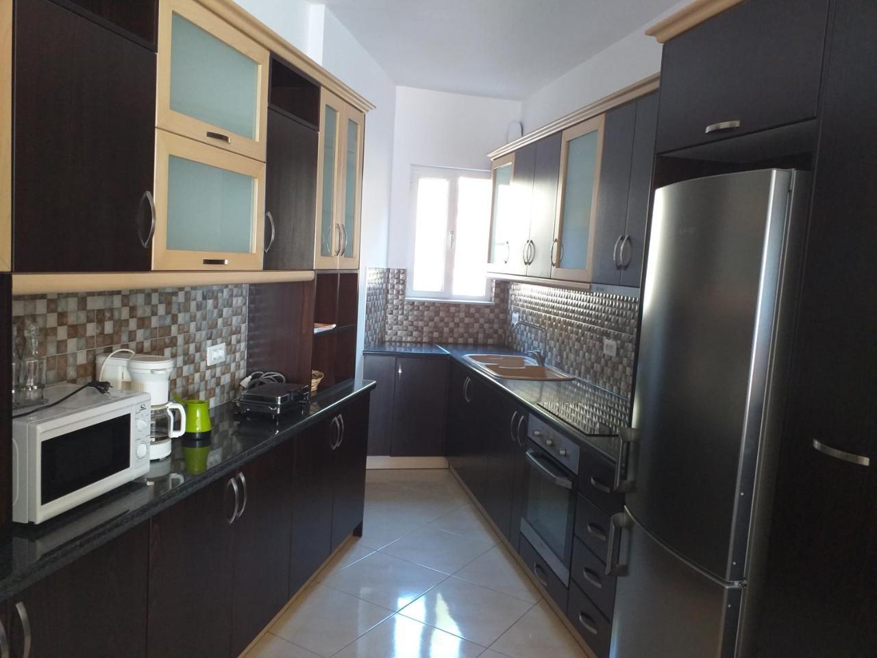 Sunny&Seaview Apartment Sarande Luaran gambar
