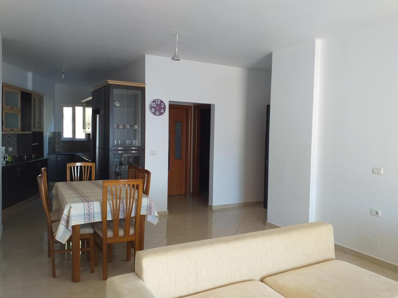 Sunny&Seaview Apartment Sarande Luaran gambar